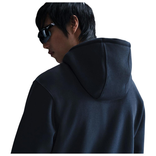Nike Ανδρική ζακέτα Sportswear Club Full-Zip Fleece Hoodie Nike Ανδρική ζακέτα Sportswear Club Full-Zip Fleece Hoodie